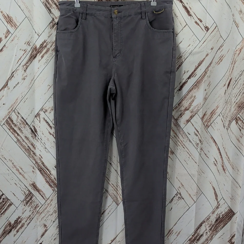 Backcountry Gray Pants